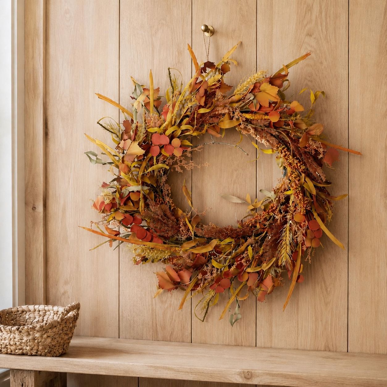 Extra Large Foliage Wreath