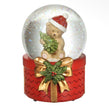 Teddy Bear Snow Globe