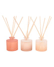 Serenity Tranquil Set of 3 Diffusers - Flow Balance & Breathe