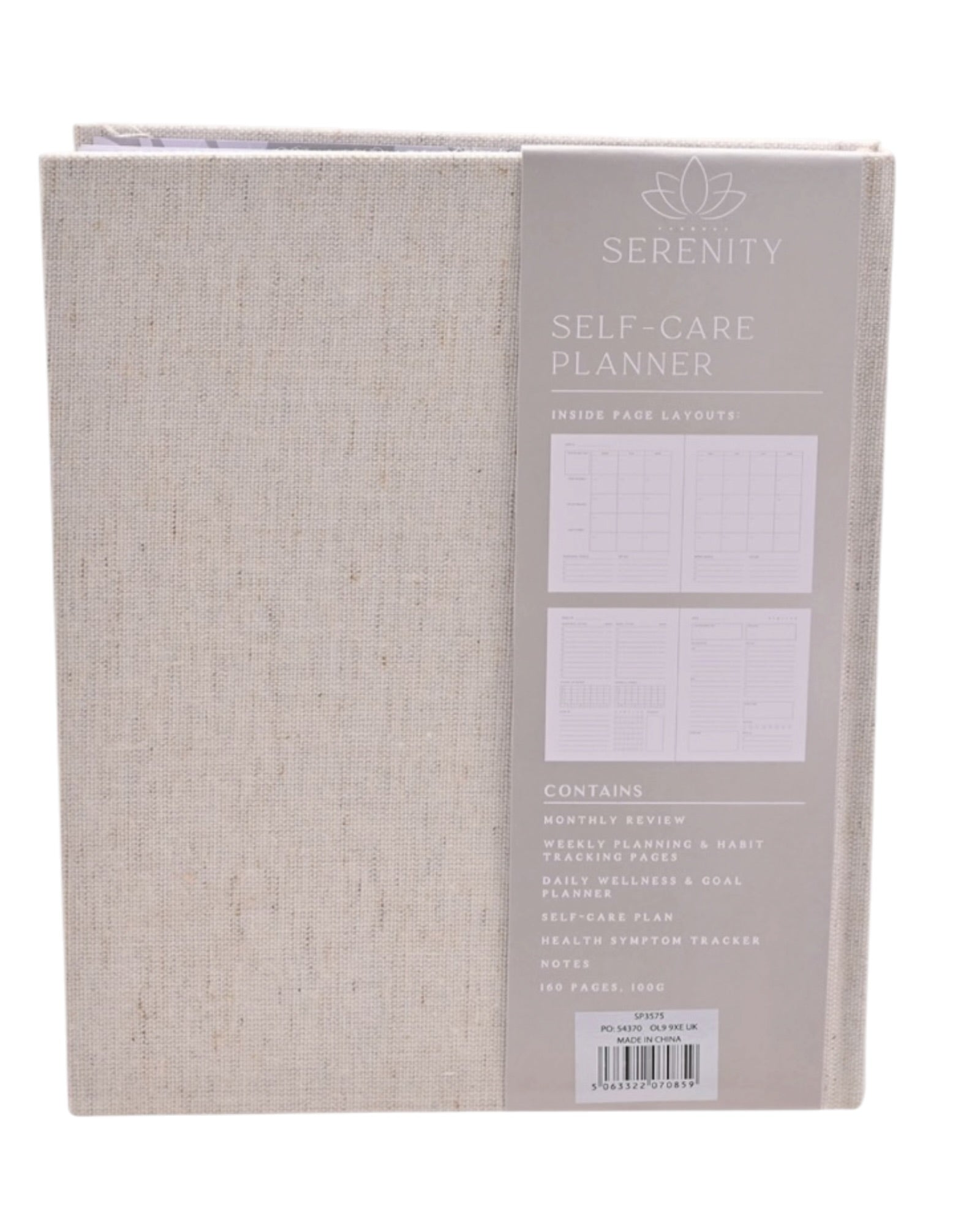 Journal Notebook - Self-Care