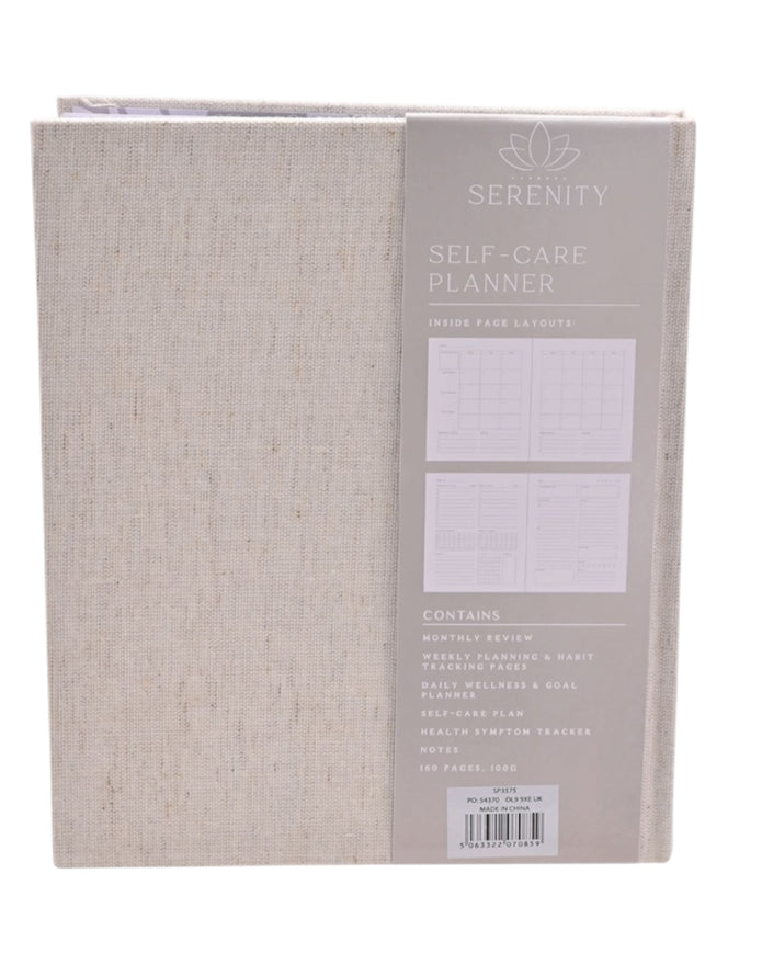 Journal Notebook - Self-Care