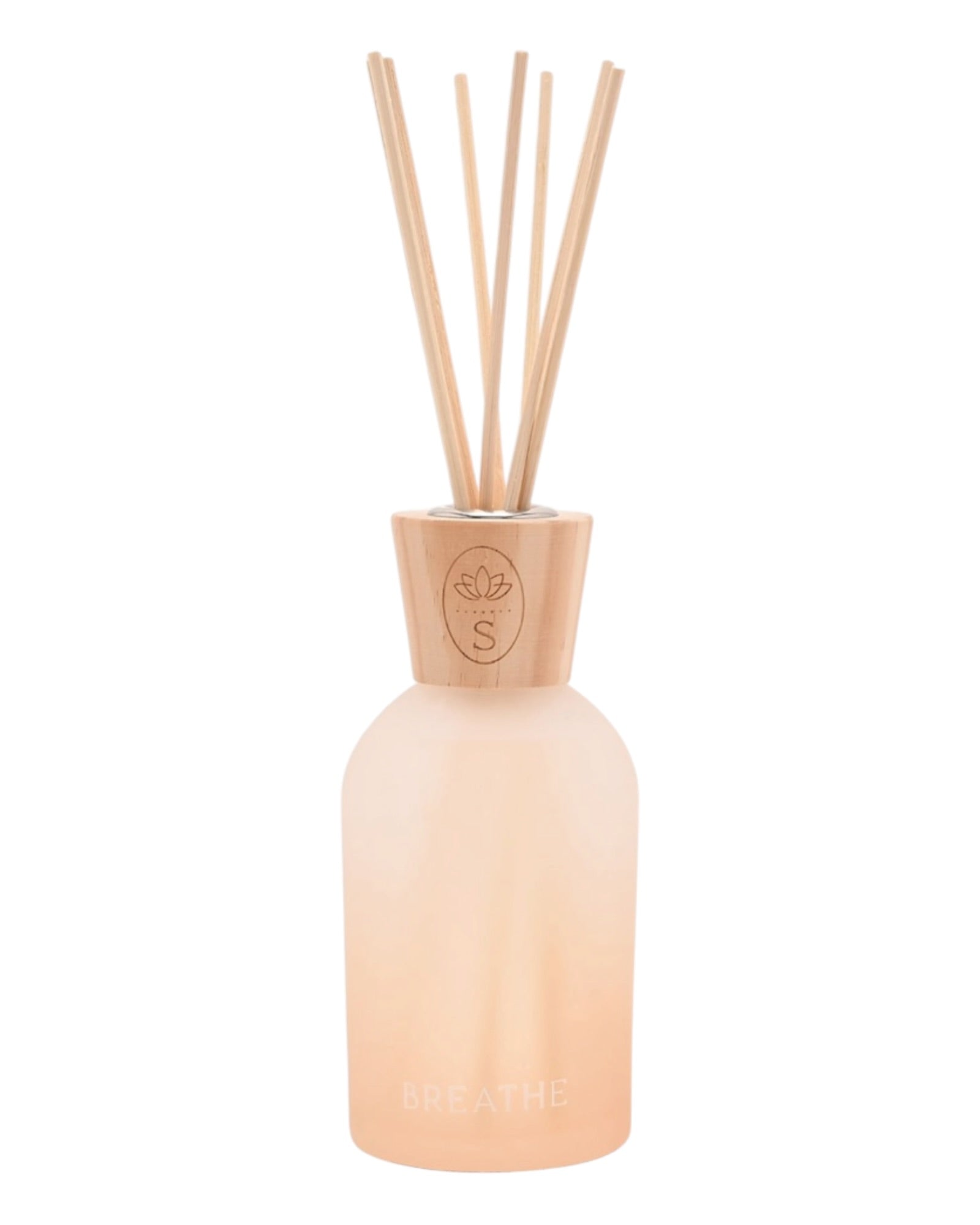 Serenity Breathe Reed Diffuser 220ml Eucalyptus Sage & Vetiver