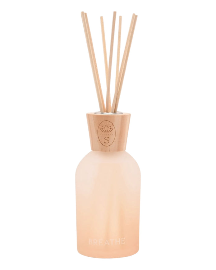 Serenity Breathe Reed Diffuser 220ml Eucalyptus Sage & Vetiver