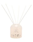 Beige Moments Clear Glass Reed Diffuser - Where I Need To Be