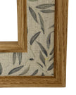 Neutral Wooden Tundra Photo Frame