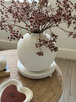 Artificial Brown Neutral Gypsophila Stem