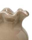Evelina Vase Beige - PRE ORDER THREE WEEK DELIVERY