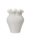 Evelina Vase White - Lulu Loves Home Lulu Loves Home 