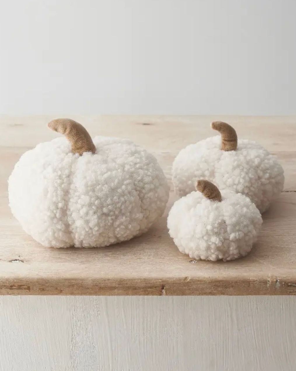 White Sherpa Pumpkin