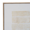 Sola Large Neutral Picture In Frame