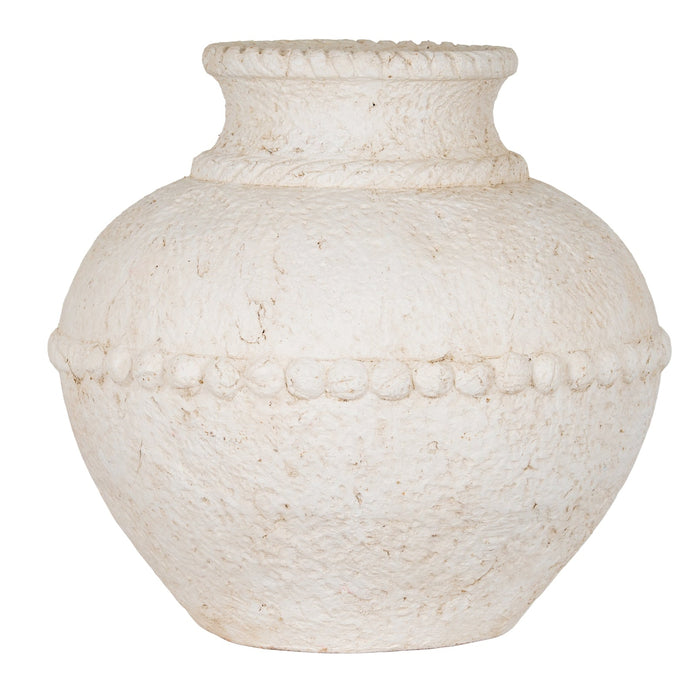 Olympia Stone Matt Vase