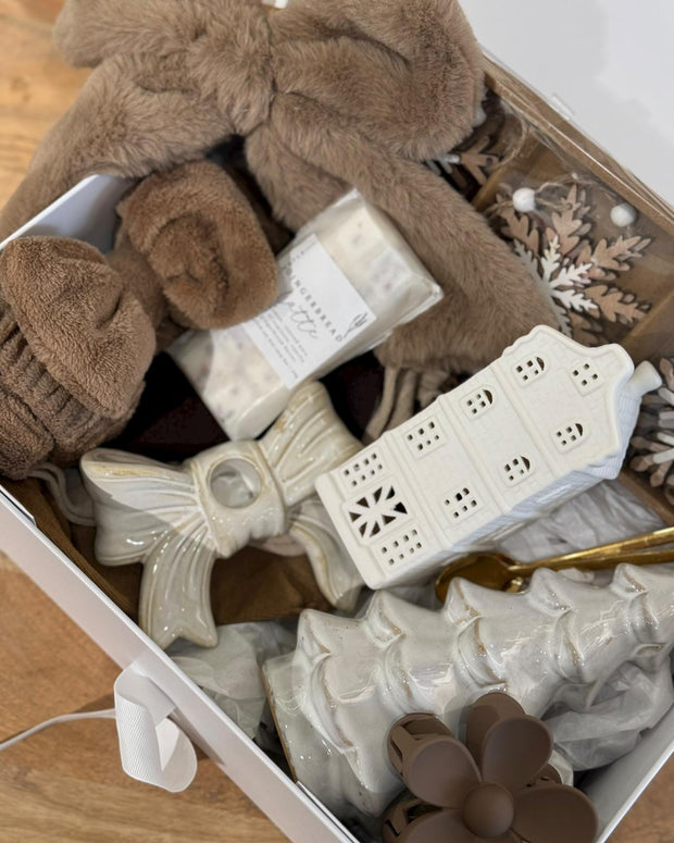 The Perfect Christmas Gift - Our Limited Edition Neutral Noel Box