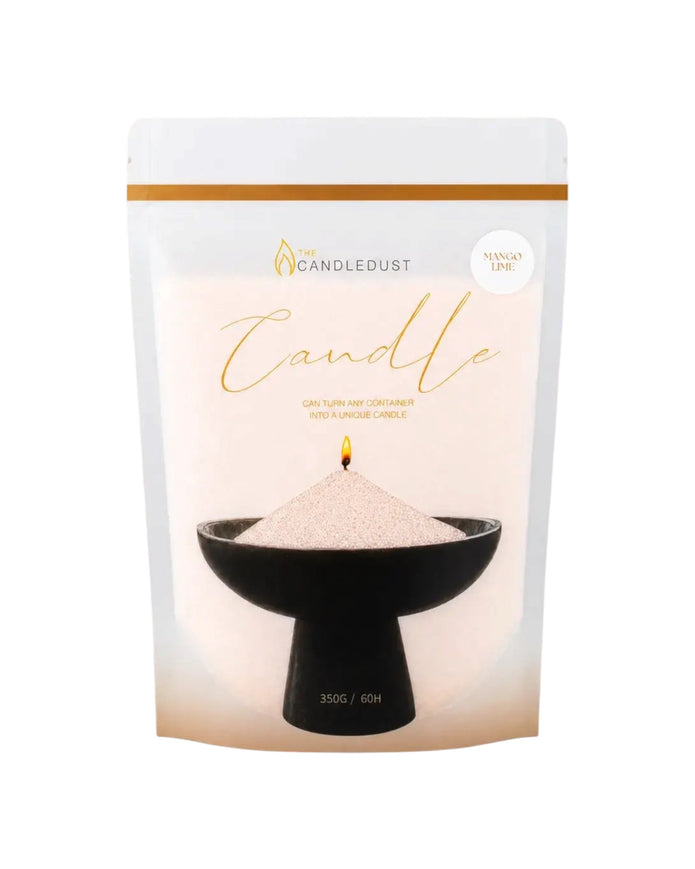 Nude Scented Candle Sand Kit – Mango And Lime