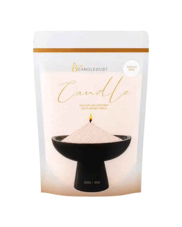Nude Scented Candle Sand Kit – Mango And Lime