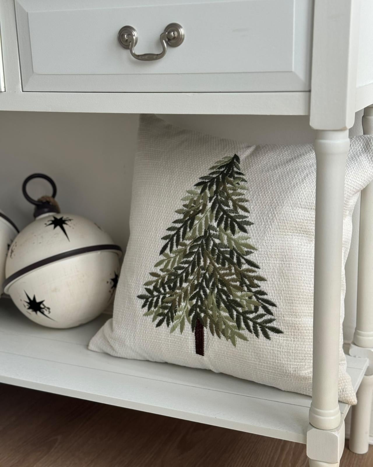 Heritage Two Drawer Neutral Console Table - PRE ORDER TWO WEEK DELIVERY