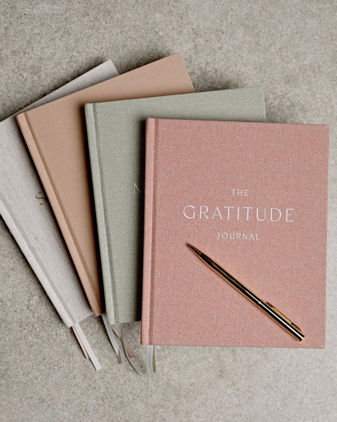 Journal Notebook - Self-Care
