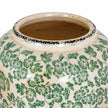 Green Floral Ople Vase — product image 4