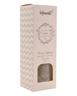 Beige Moments Clear Glass Reed Diffuser - Always Better Together