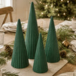 Dark Green Ceramic Christmas Tree