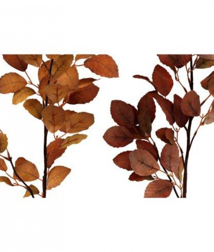Artificial Extra Tall Autumn Branch Leaf Stem