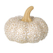 Ceramic Patterned Pumpkin