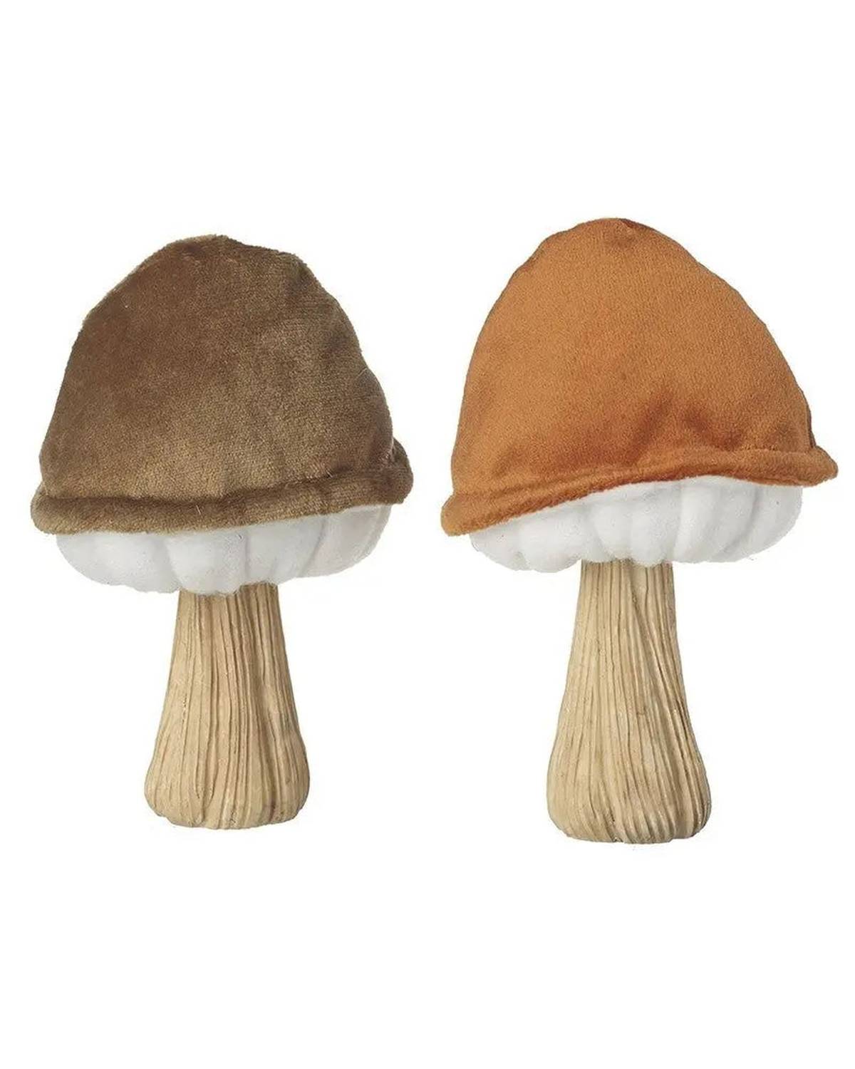 Fabric Mushroom