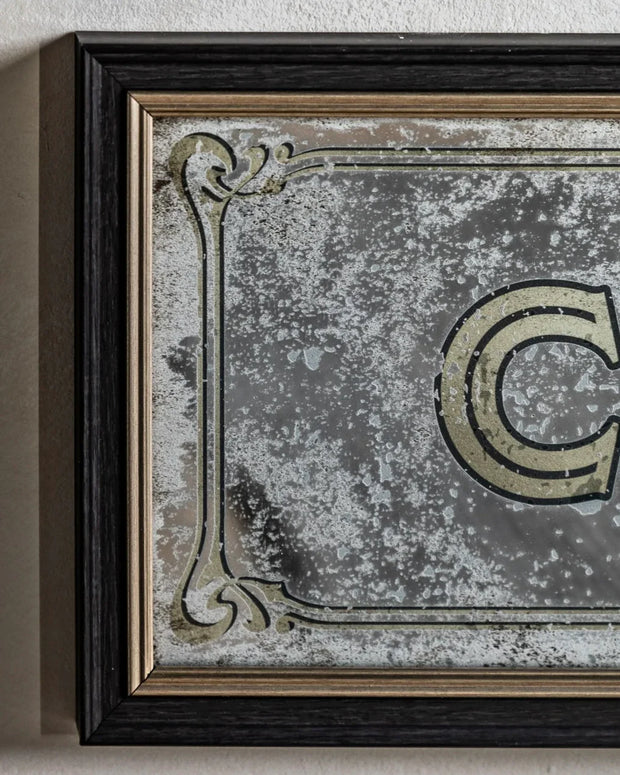 Champagne Mirror - PRE ORDER FOUR WEEK DELIVERY Lulu Loves Home 