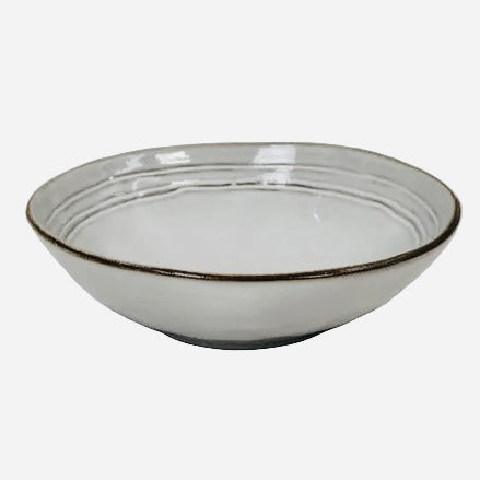 Stoneware Pasta Bowl