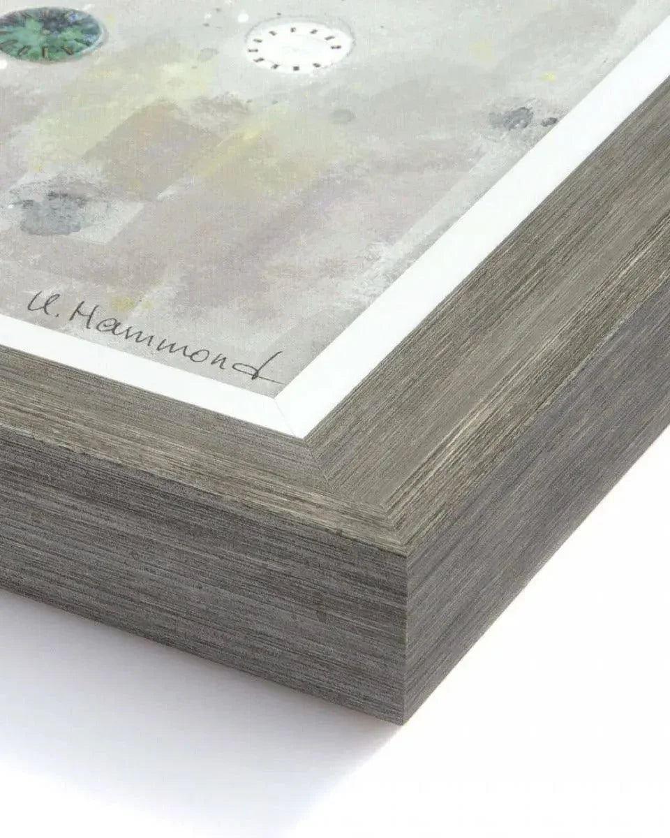 Art Marketing - Canvas Framed Print, Watchtree - PRE ORDER FOUR WEEK DELIVERY