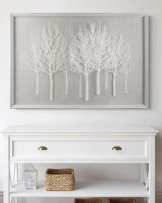 Art Marketing - Canvas Framed Print, Wonder Woods  - PRE ORDER FOUR WEEK DELIVERY