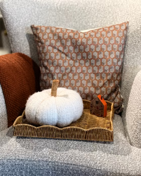 Artisan Weave - Rattan Square Tissue Box - Lulu Loves Home Lulu Loves Home 