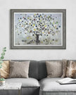 Art Marketing - Canvas Framed Print, Watchtree - PRE ORDER FOUR WEEK DELIVERY