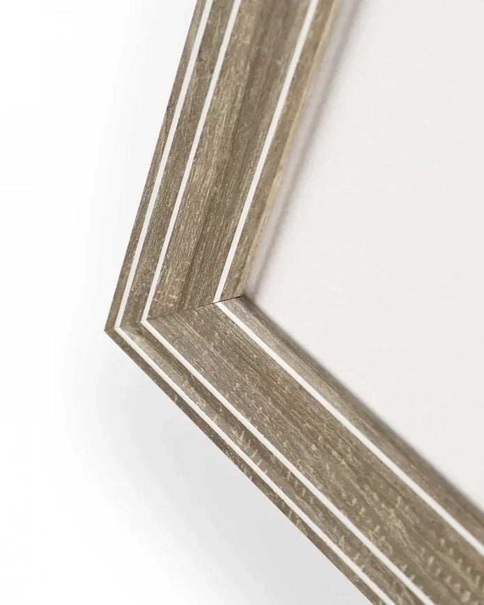 Art Marketing - Canvas Framed Print, Tranquil Haven - PRE ORDER FOUR WEEK DELIVERY