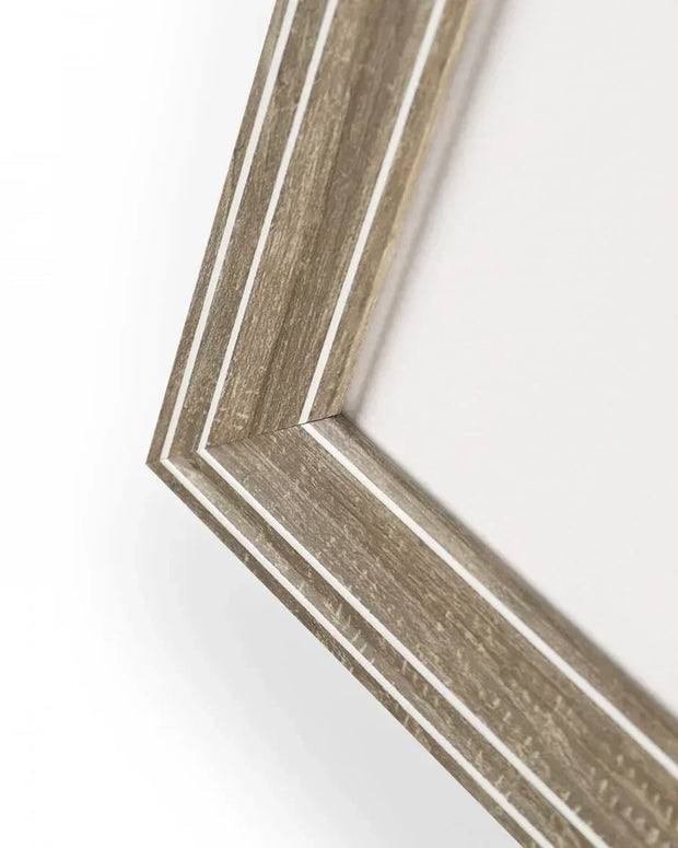 Art Marketing - Canvas Framed Print, Tranquil Haven - PRE ORDER FOUR WEEK DELIVERY