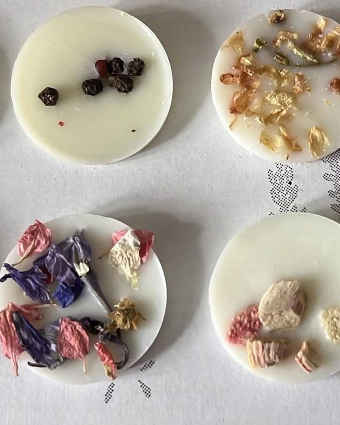 Gift Box Of Assorted Ten Wax Melts