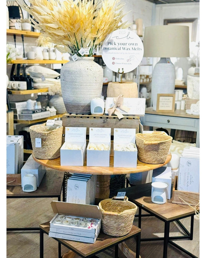 Gift Box Of Assorted Ten Wax Melts