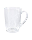 Glass Rabbit Tea Cup Mug
