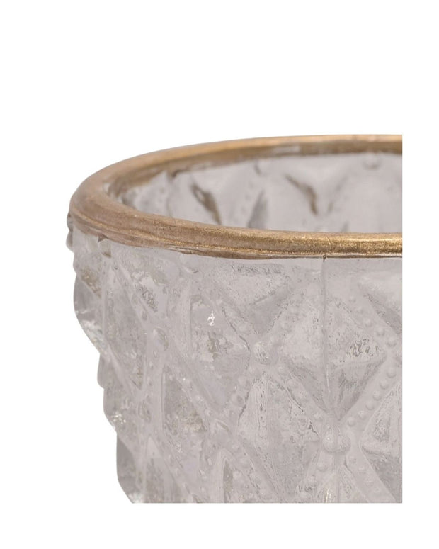 Glass Votive Candle Holders