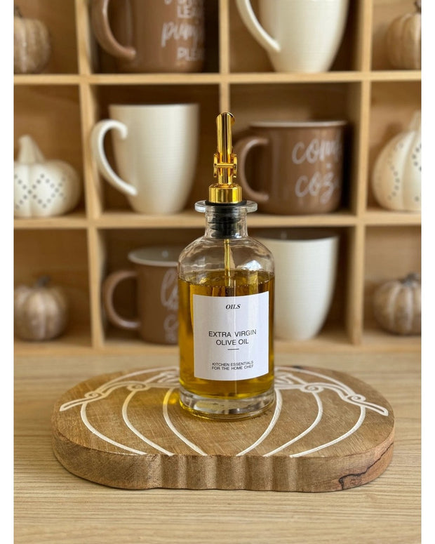 Gold Pump Dispenser For Coffee Syrup Or Oil - Kitchen & DiningKitchen & Dining - Lulu Loves Home