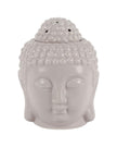 Grey Budda Wax Burner - Home Fragrance and Decor