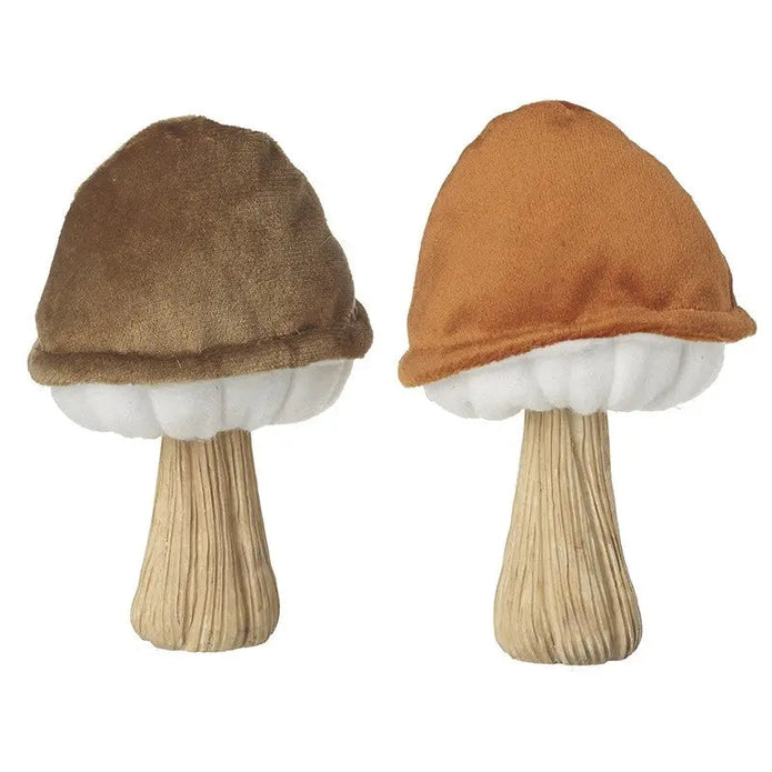 Fabric Mushroom