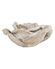 Stone ornamental rose decor for home, detailed and realistic, crafted by Candlelight Products Ltd, ideal for interior decoration.