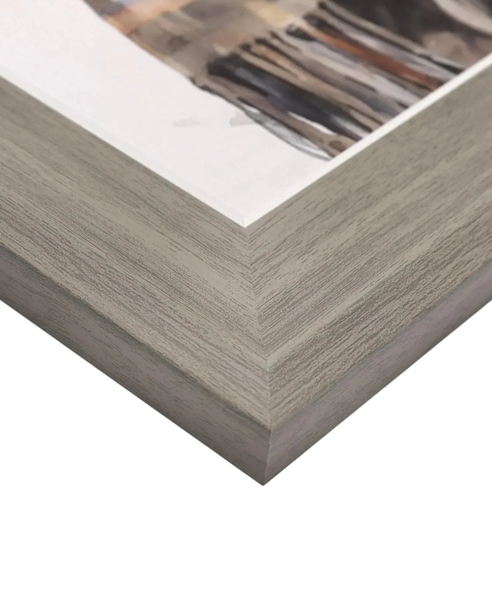 Art Marketing - Canvas Framed Print, Teddy - PRE ORDER FOUR WEEK DELIVERY