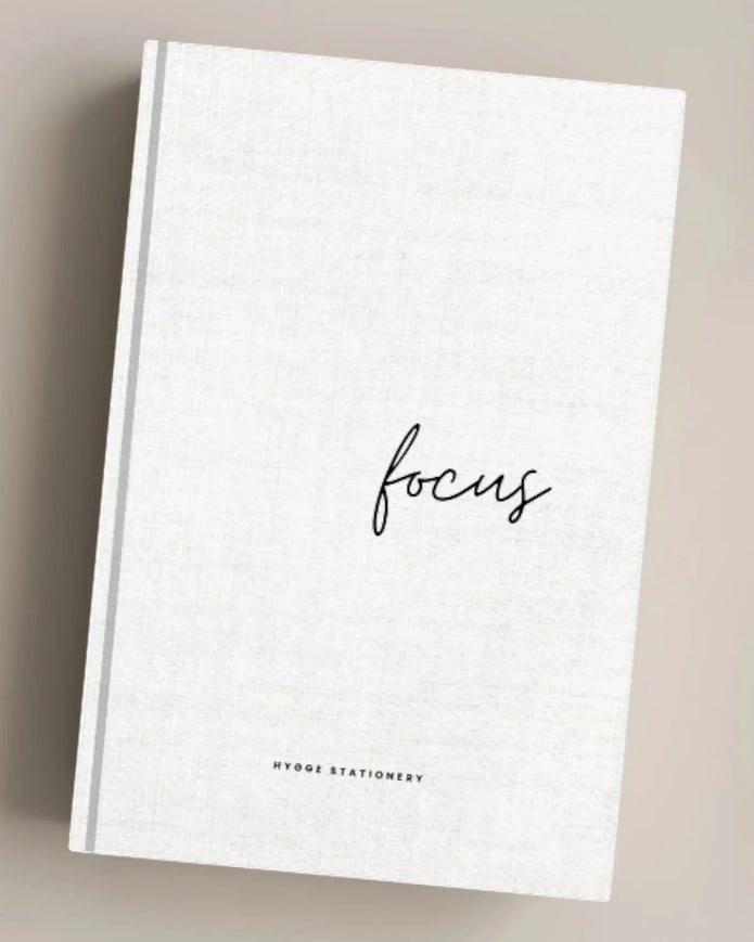 Notebook - Focus