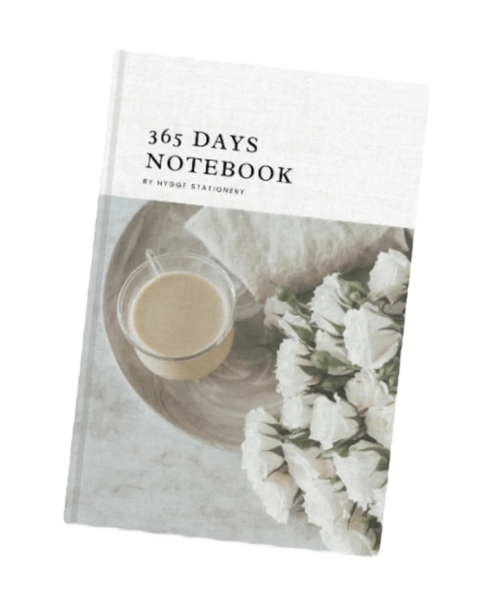Notebook - 365 Days
