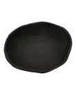 Matte Black Textured Trinket Dish