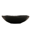 Matte Black Textured Trinket Dish