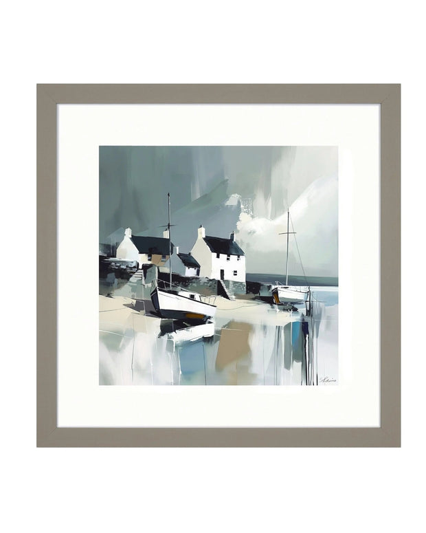 Art Marketing - Canvas Framed Print, Sea Spirit - PRE ORDER FOUR WEEK DELIVERY