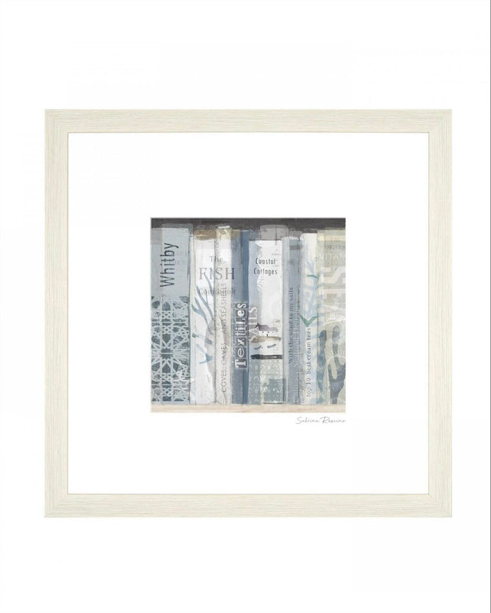 Art Marketing - Canvas Framed Print, Coastal Classics - PRE ORDER FOUR WEEK DELIVERY