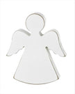 White Wooden Angel